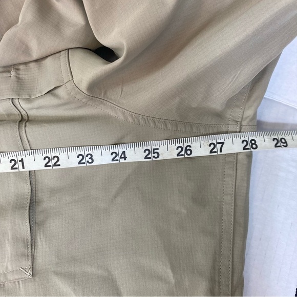 Eddie Bauer MR LS Rips Top Guide Shirt Size XXL - Picture 4 of 7